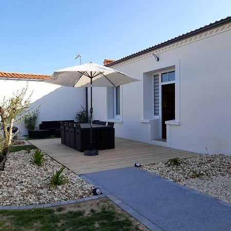 Mon Petit Paradis Longeville-sur-Mer Exterior photo