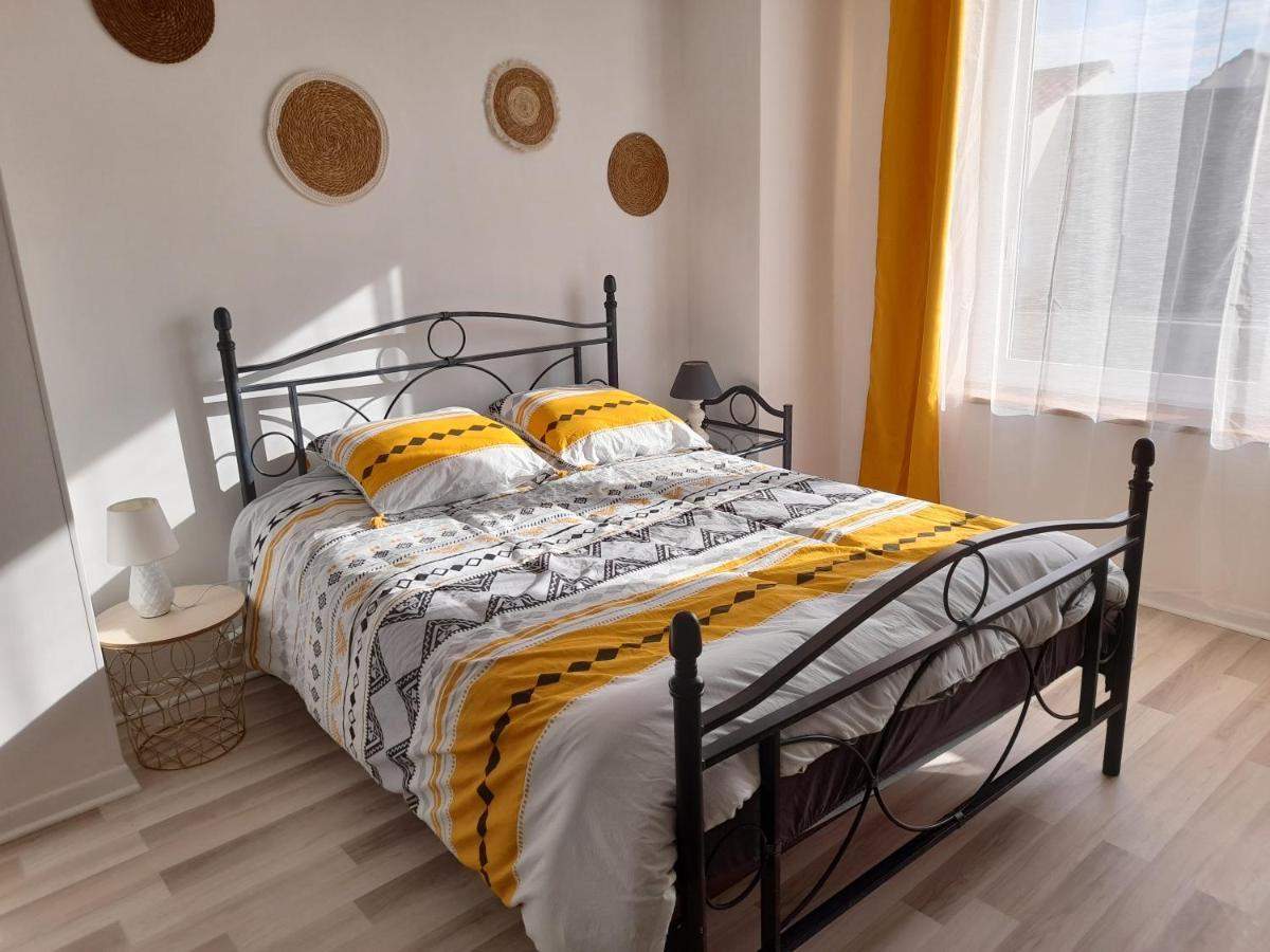 Mon Petit Paradis Longeville-sur-Mer Exterior photo
