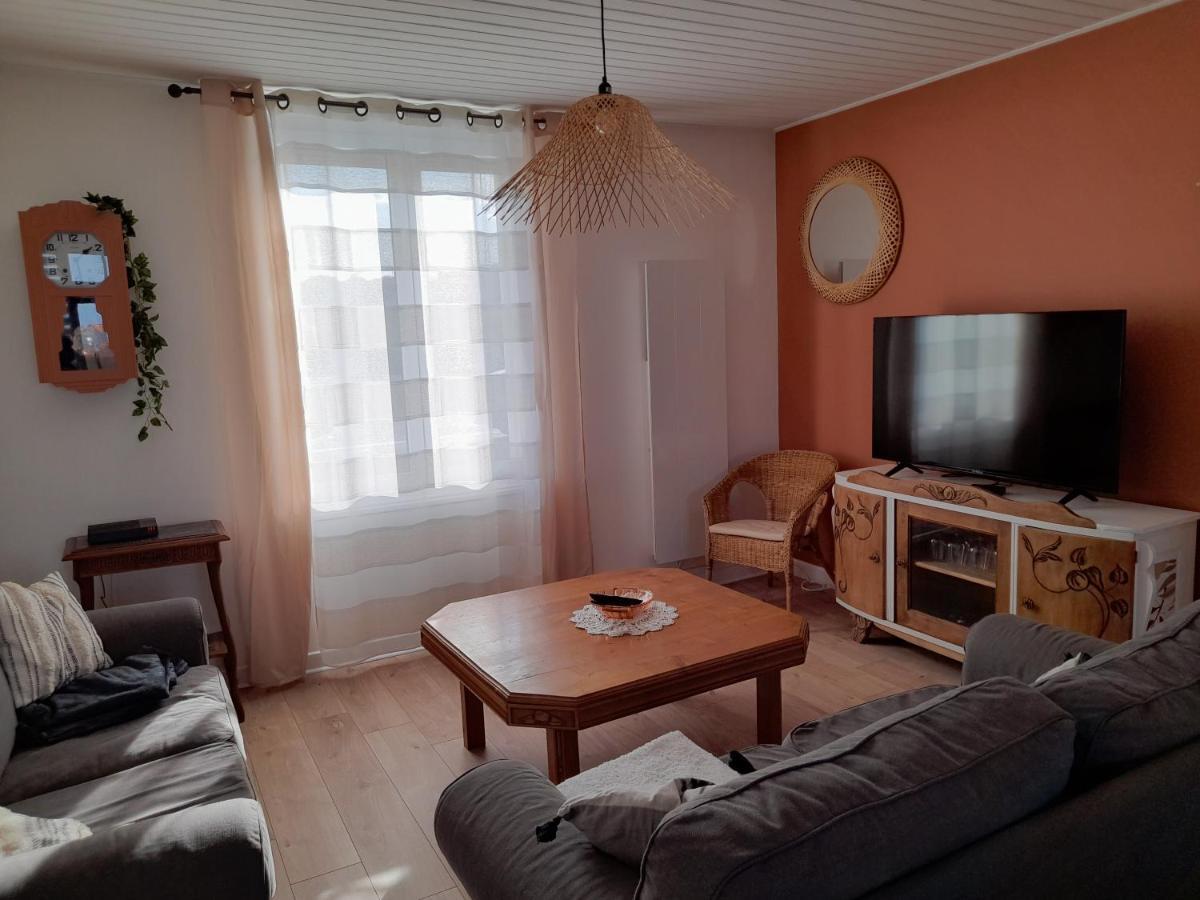Mon Petit Paradis Longeville-sur-Mer Exterior photo