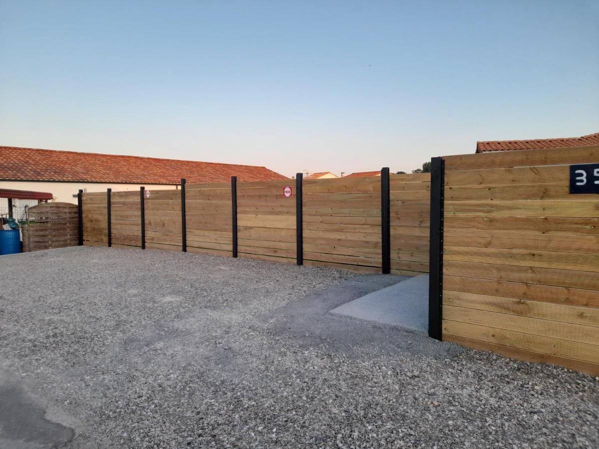 Mon Petit Paradis Longeville-sur-Mer Exterior photo