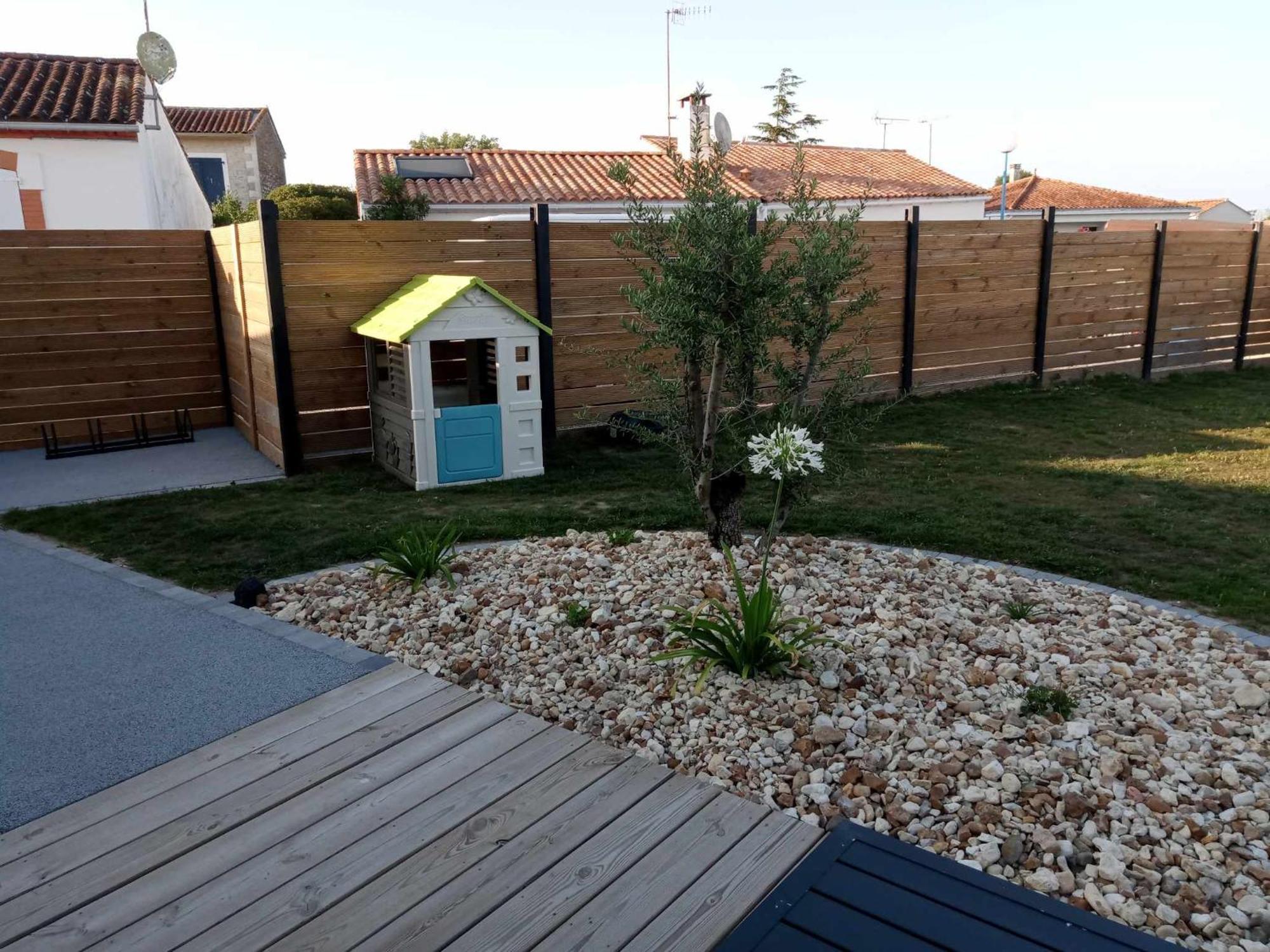 Mon Petit Paradis Longeville-sur-Mer Exterior photo