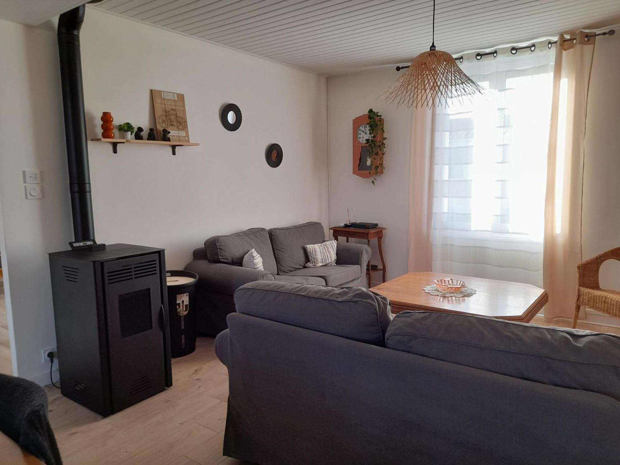 Mon Petit Paradis Longeville-sur-Mer Exterior photo
