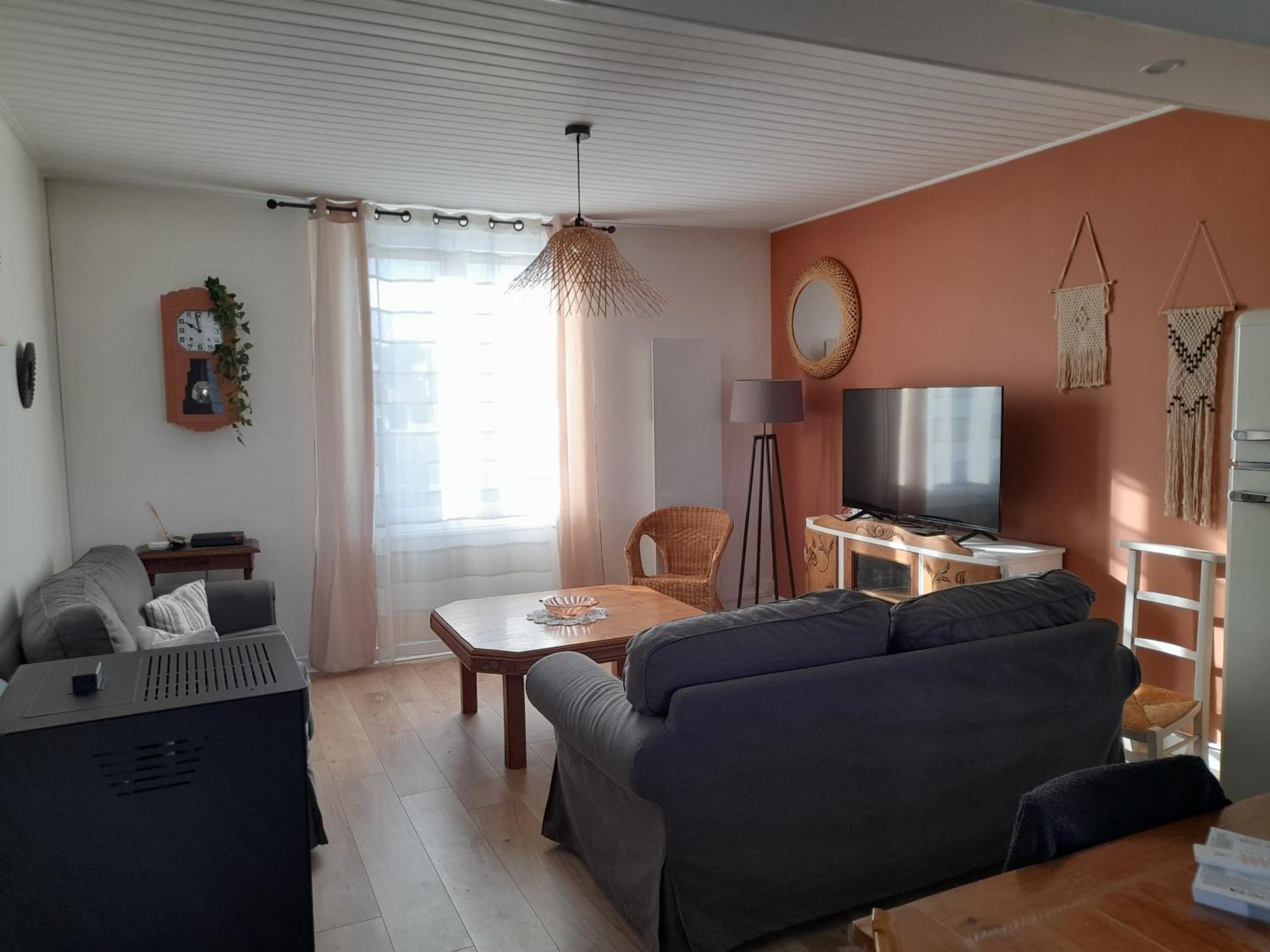 Mon Petit Paradis Longeville-sur-Mer Exterior photo